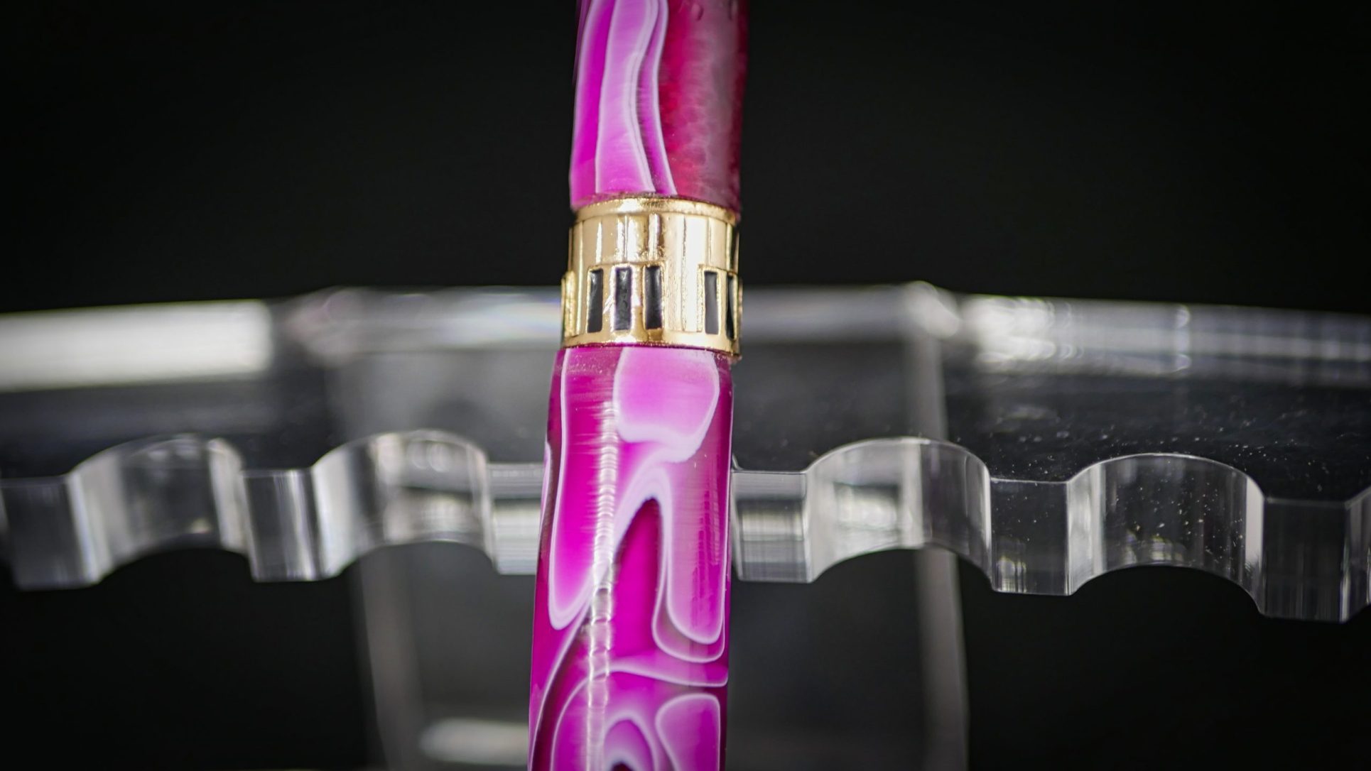 Stylo à bille thème "Musique" - (résine) – Image 3