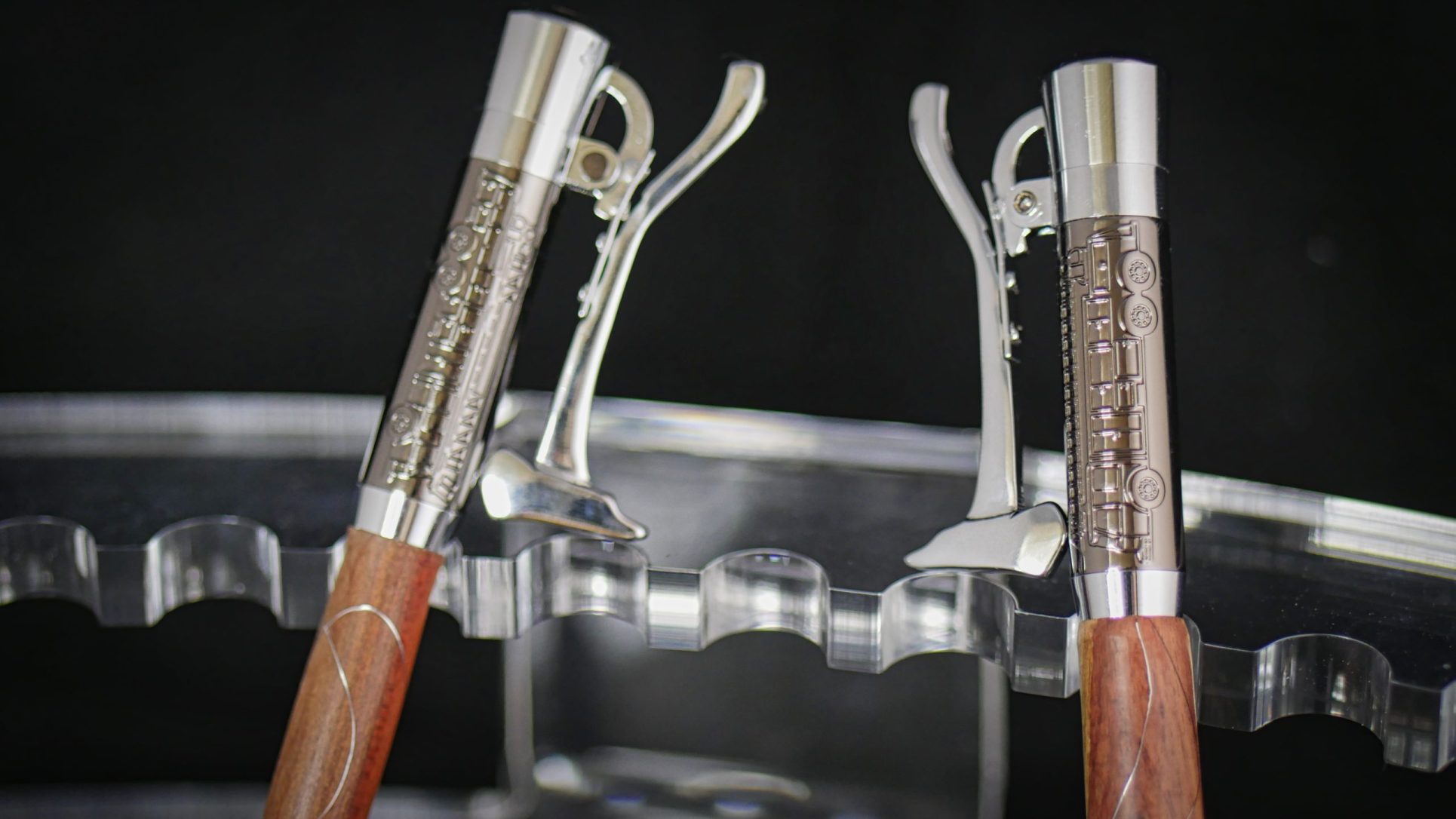 Stylo à bille thème "Pompier" (modèle 2) – Image 8