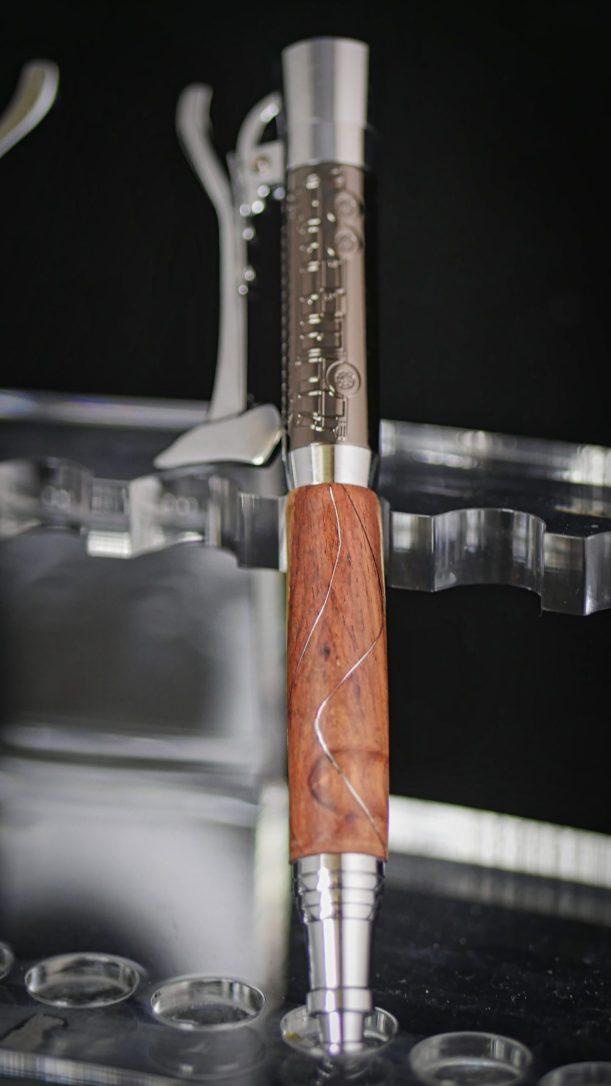 Stylo à bille thème "Pompier" (modèle 2)