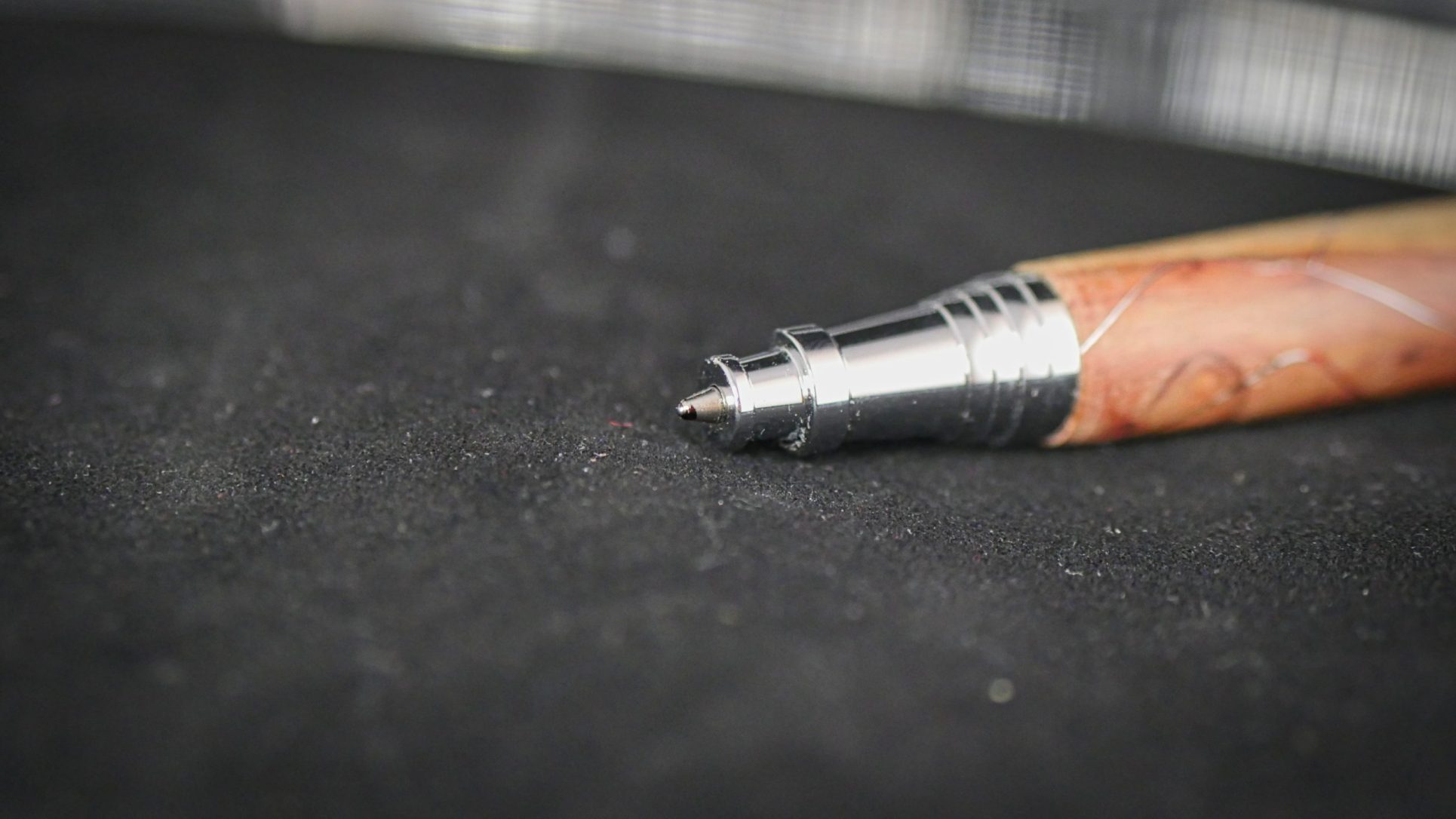 Stylo à bille thème "Pompier" (modèle 2) – Image 5