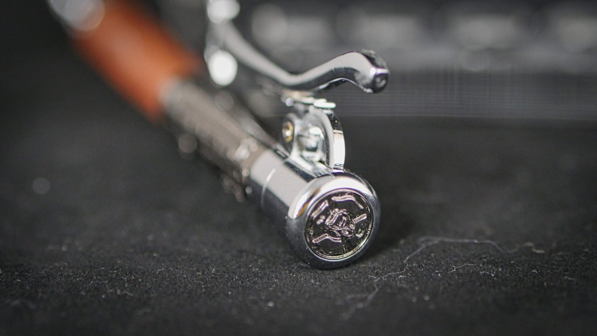 Stylo à bille thème "Pompier" (modèle 2) – Image 3