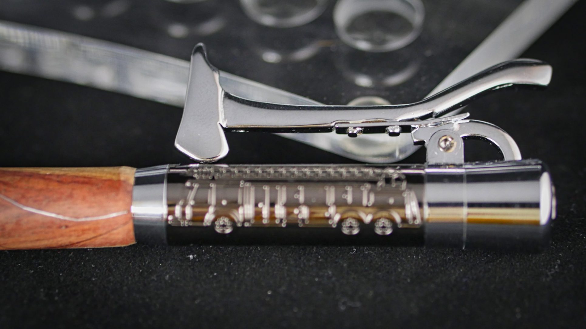 Stylo à bille thème "Pompier" (modèle 2) – Image 2