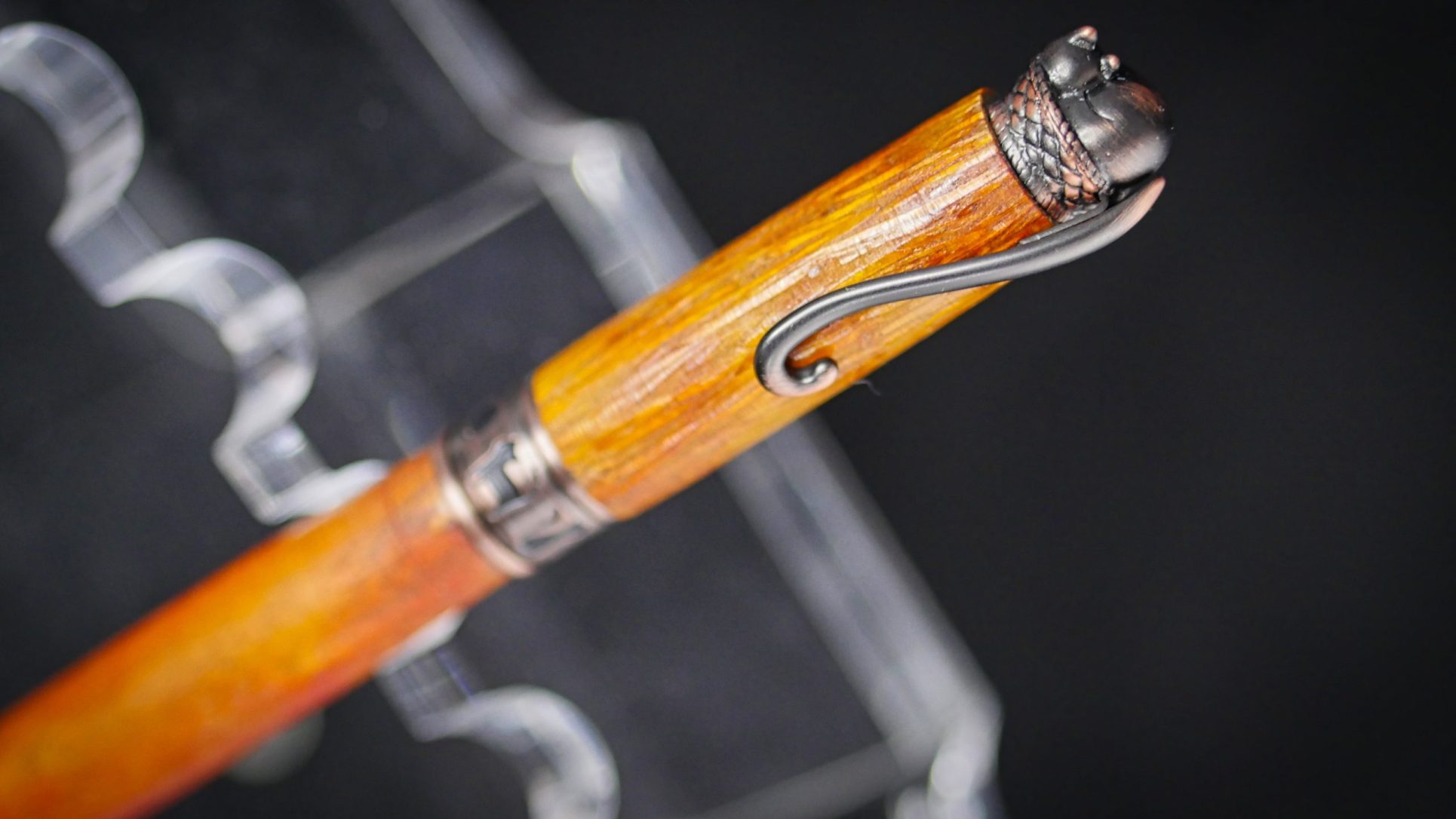 Stylo à bille "Chat allongé" – Image 6