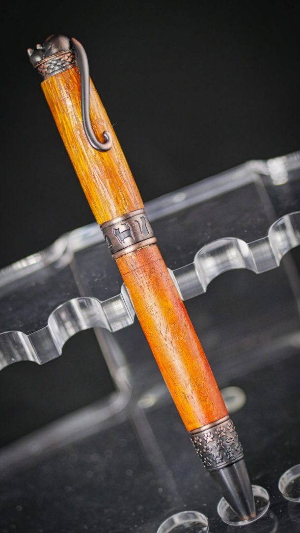 Stylo à bille "Chat allongé" – Image 5