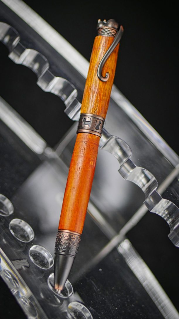 Stylo à bille "Chat allongé" – Image 2