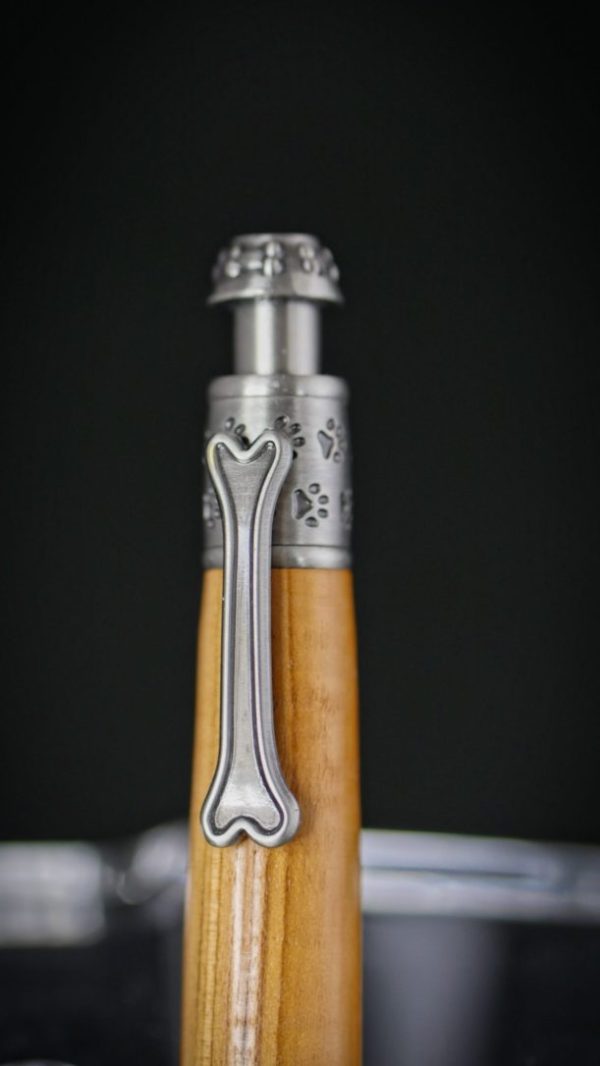 Stylo à bille thème "Chien"