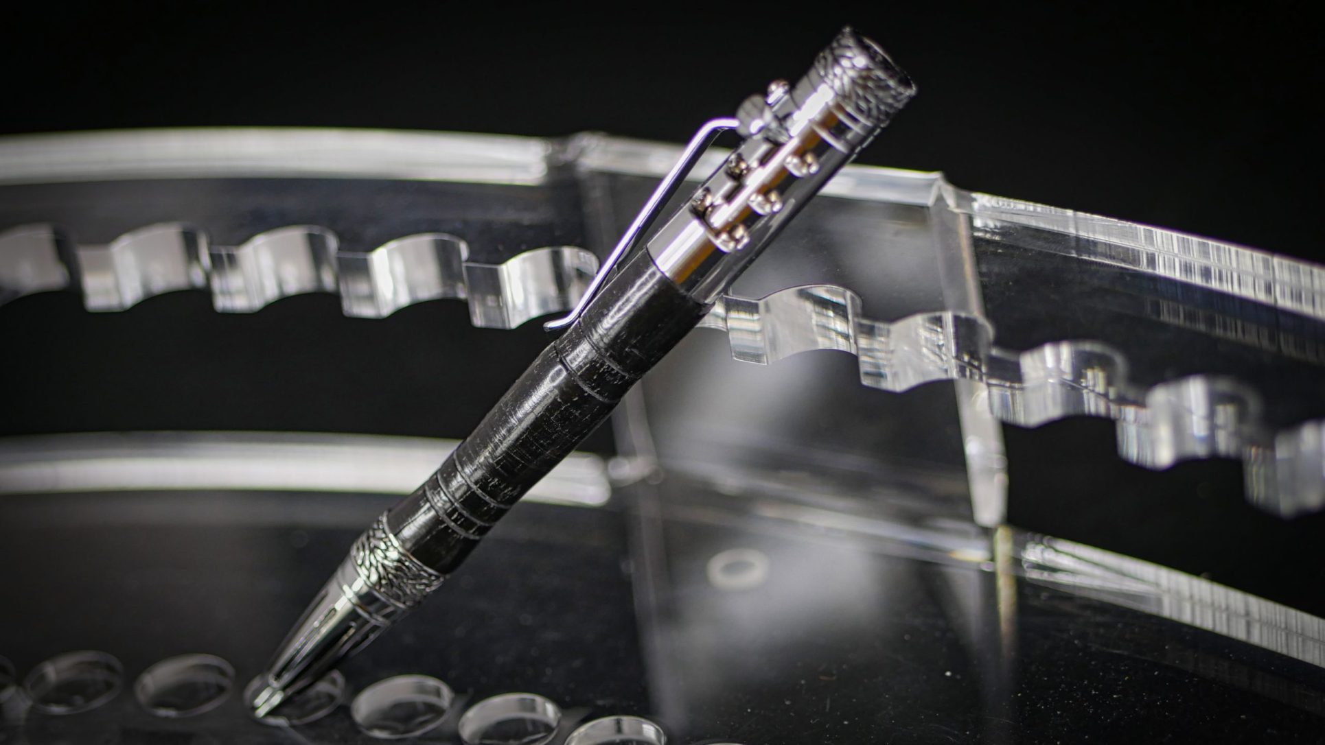 Stylo à bille thème "sport automobile" – Image 4