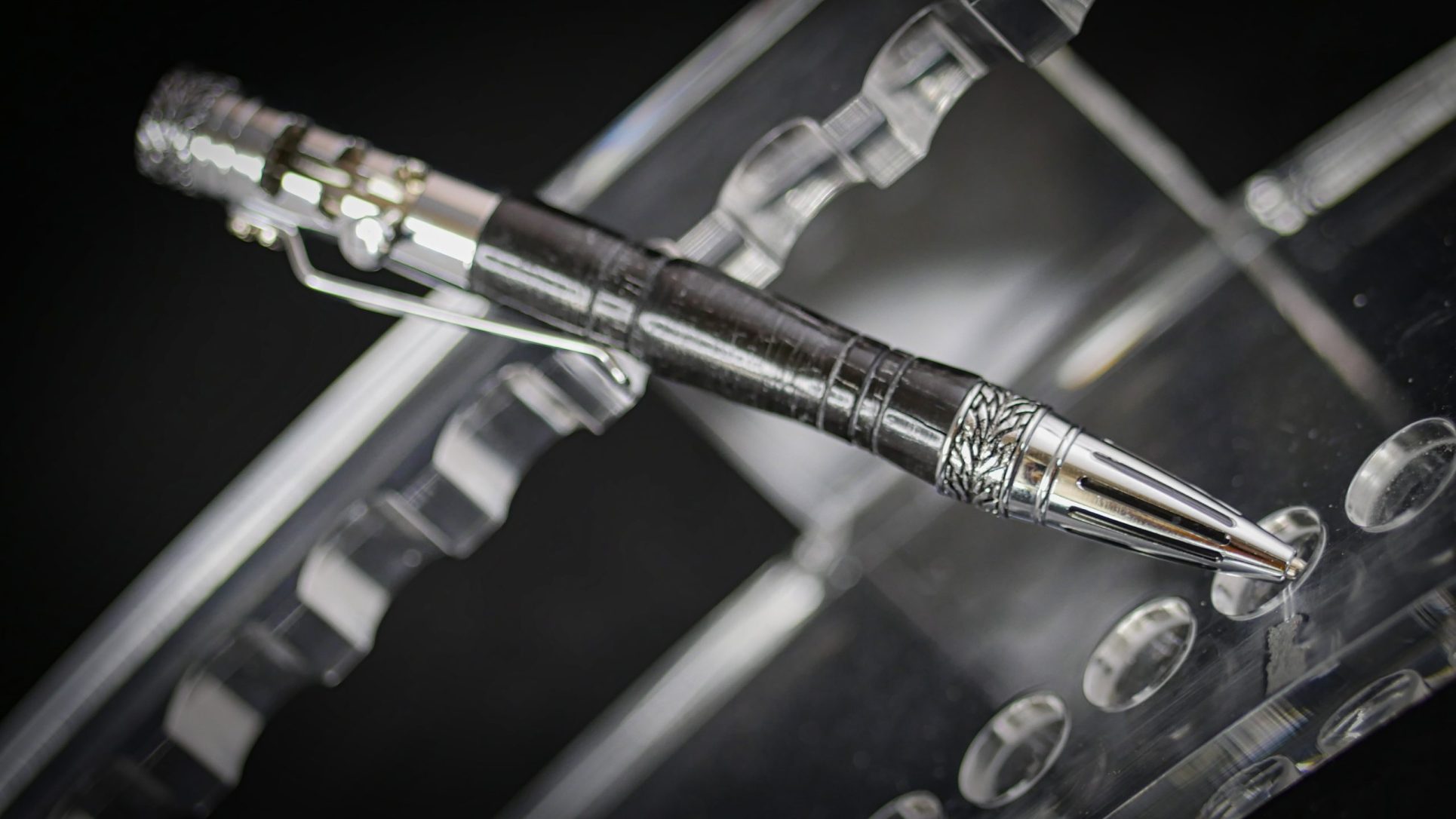 Stylo à bille thème "sport automobile" – Image 3