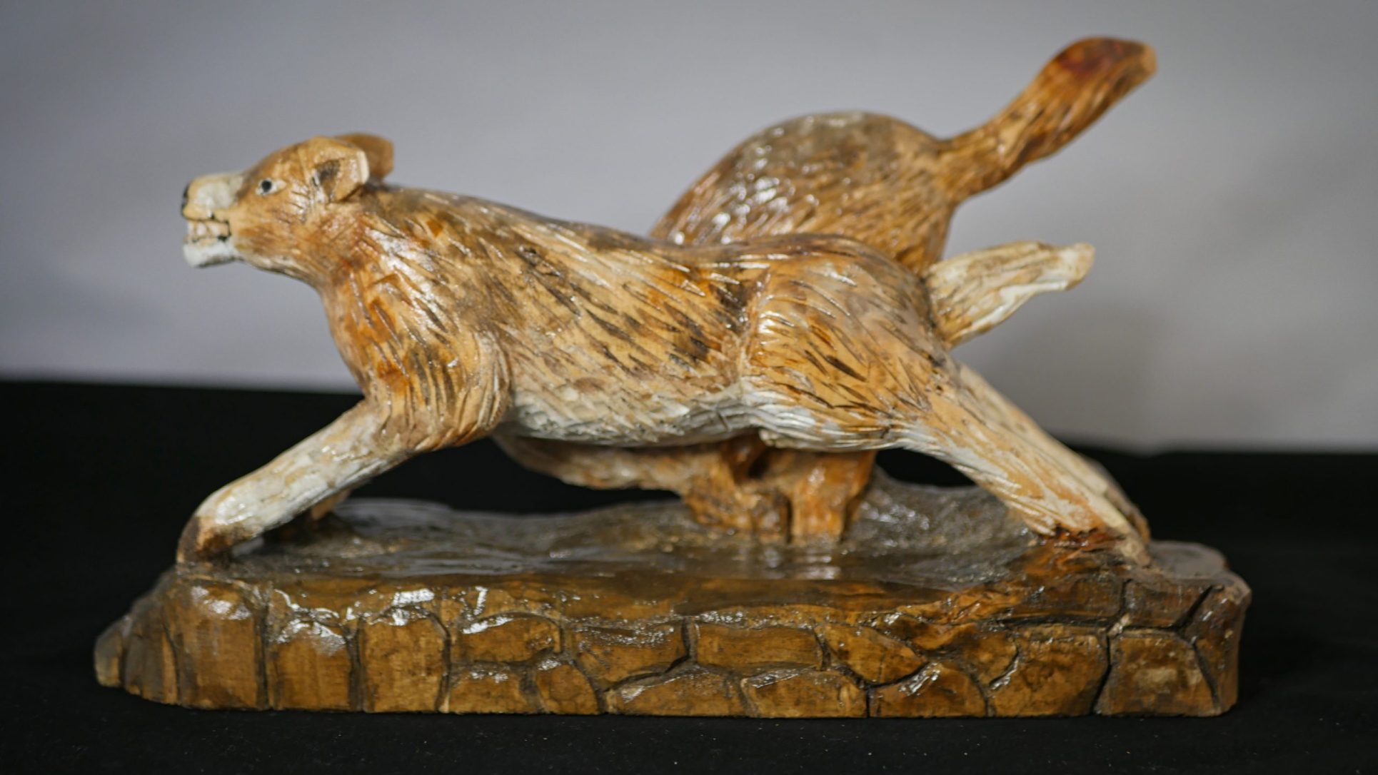 Les loups sortent du bois – Image 9